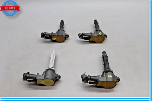 06-11 Mercedes W219 CLS550 CLS55 Engine Motor Ignition Coil Set Of 4 Oem