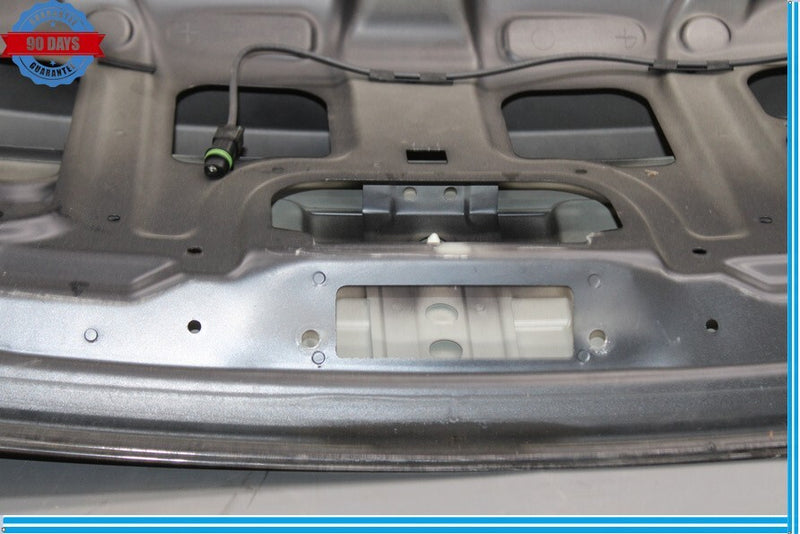 Load image into Gallery viewer, 09-15 BMW 750Li F01 F02 Rear Trunk Lid Shell Tail Gate Boot Cover A96 Oem
