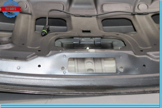 09-15 BMW 750Li F01 F02 Rear Trunk Lid Shell Tail Gate Boot Cover A96 Oem