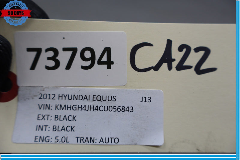 Load image into Gallery viewer, 11-16 Hyundai Equus Rear Left Driver Side Upper Control Arm 551053N100 Oem
