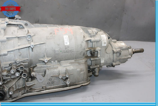 12-15 Audi A7 Quattro Speed Gear Automatic Transmission Assmebly Oem