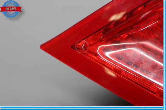08-14 Mercedes W204 C350 C300 C63 Rear Right Passenger Side Tail Light Lamp Oem