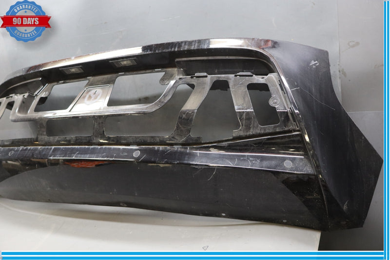 Load image into Gallery viewer, 14-17 BMW i3 i3s Rear Bumper Cover Panel Assembly Black 737057703 Oem
