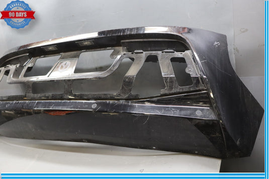 14-17 BMW i3 i3s Rear Bumper Cover Panel Assembly Black 737057703 Oem