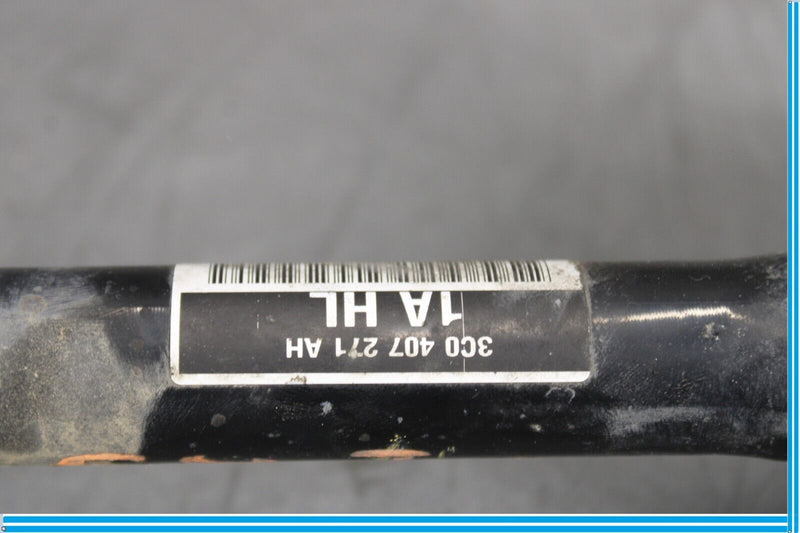 Load image into Gallery viewer, 06-17 Volkswagen CC Left Drive Axle Shaft Assembly CV 3C0407271AH Oem
