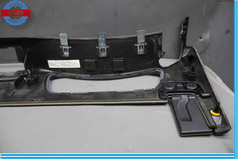 Load image into Gallery viewer, 12-20 Mercedes R172 SLK250 SLK350 Rear Rollover Bar Cover Trim Black Oem
