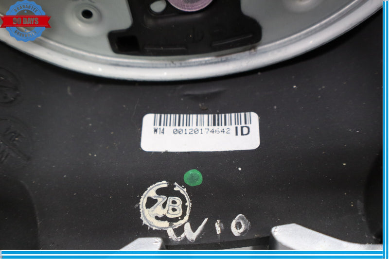 Load image into Gallery viewer, 12-18 Mercedes W204 C300 SLK250 CLS550 AMG Steering Wheel Flat Bottom Black Oem
