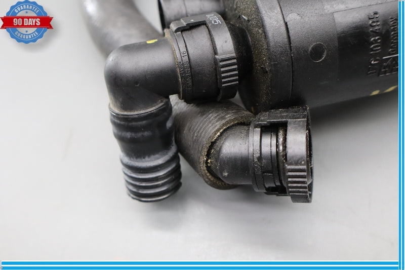 Load image into Gallery viewer, 07-16 Bentley Continental GT GTC 6.0L W12 left Engine Oil Separator w/ Pipe Oem
