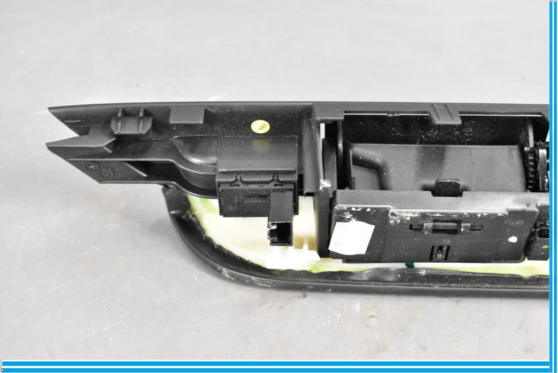 Load image into Gallery viewer, 11-18 Volkswagen VW Touareg Rear Left Driver Side Armrest Switch Trim Oem
