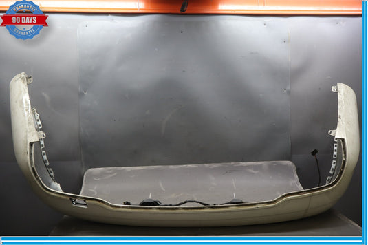 12-14 Mercedes W204 C250 C300 C350 Rear Bumper Cover Panel Assembly Oem