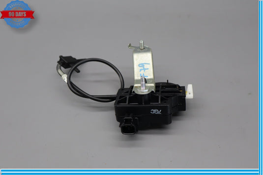 07-17 Lexus LS460 Fuel Filler Gas Tank Door Release Lock Latch Actuator Oem