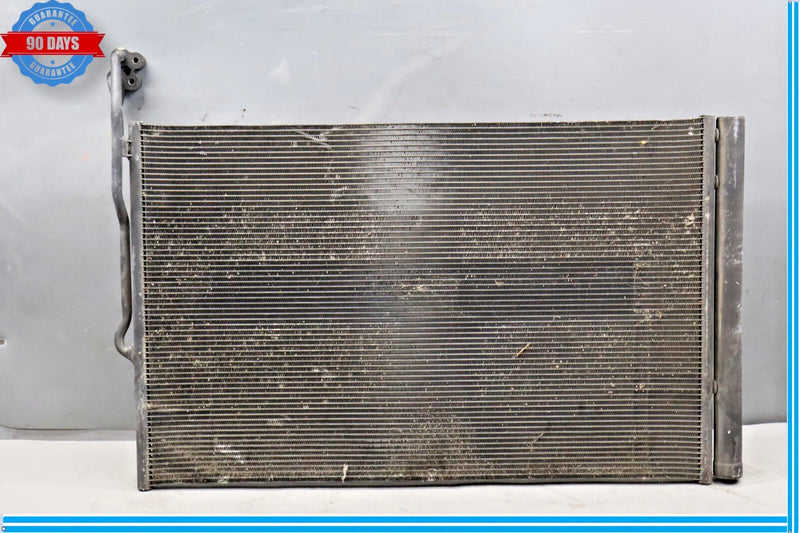 Load image into Gallery viewer, 11-18 Porsche Cayenne 958 AC A/C Air Condenser Cooler 7P0820411B Oem
