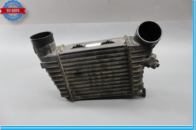 Load image into Gallery viewer, 03-18 Bentley Continental GTC GT 6.0L Right Side Turbo Intercooler Radiator Oem
