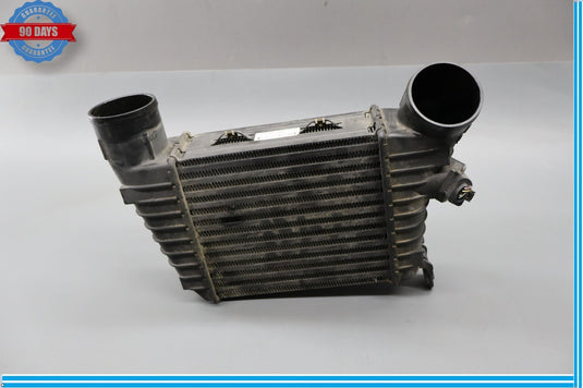 03-18 Bentley Continental GTC GT 6.0L Right Side Turbo Intercooler Radiator Oem
