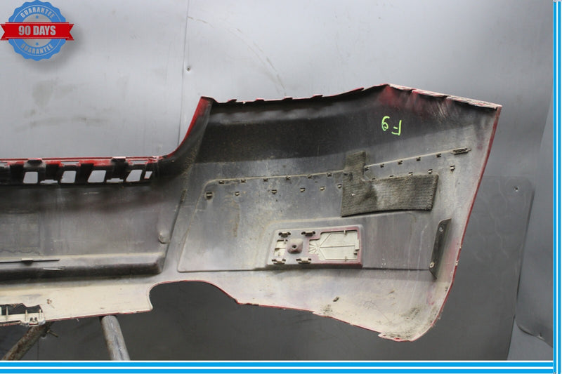 Load image into Gallery viewer, 10-12 Mercedes X204 GLK350 Rear Bumper Cover Trim Panel Assembly Red Oem
