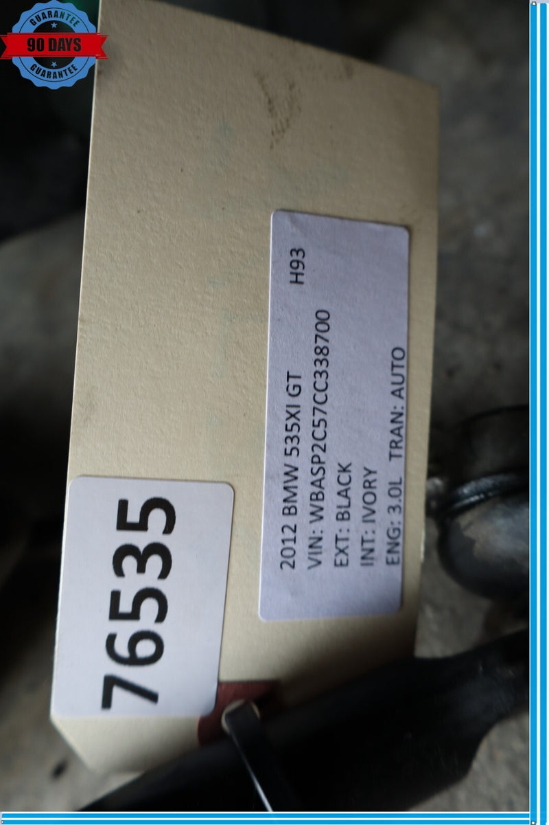Load image into Gallery viewer, 10-17 BMW 535i GT xDrive Rear Dynamic Drive Sway Stabilizer Bar Oem
