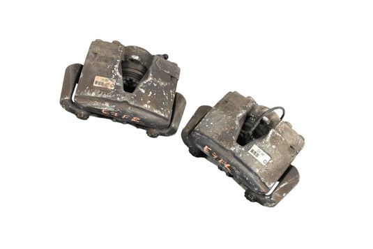 09-12 Audi A4 Wagon Front Left & Right Side Brake Caliper Set Oem