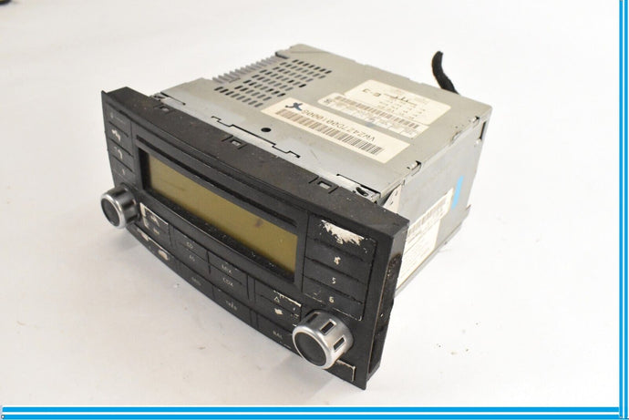 2004-2010 VW TOUAREG 7L 4.2L - Radio / Stereo / CD UNIT 7L6035180