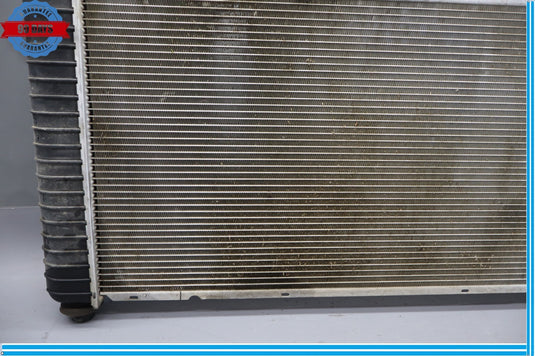 03-04 HUMMER H2 Front Engine Aluminum Radiator Panel Assembly 22840116 Oem