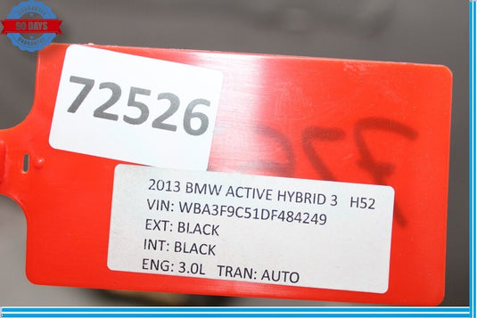 12-16 BMW Active Hybrid 3 Auto Automatic Transmission Assembly Oem