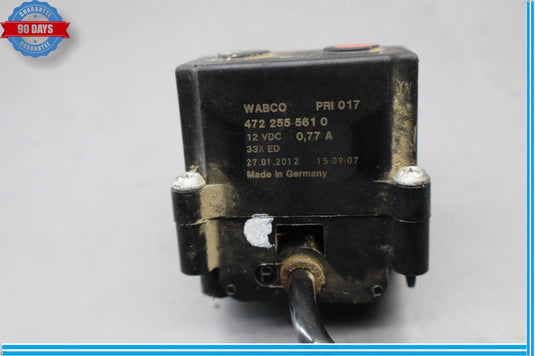 10-13 BMW  535i GT xDrive Air Suspension Air Transfer Relief Valve Block Oem