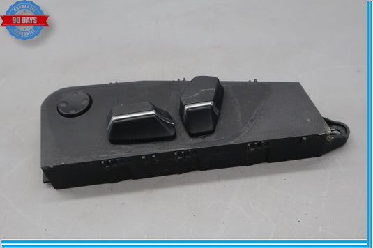 11-13 BMW F10 535i Front Left Driver Seat Adjustment Switch 28345078 Oem