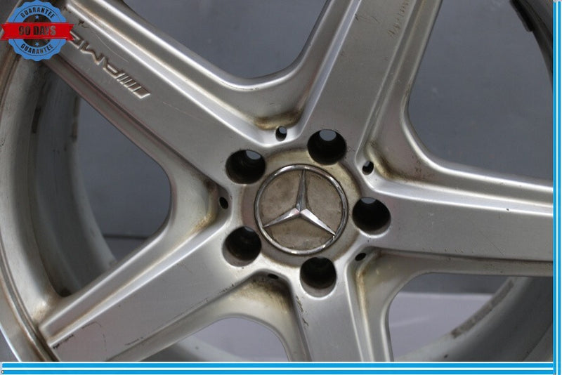 Load image into Gallery viewer, 07-12 Mercedes GL450 GL550 Wheel Rim Disc Chrome 10Jx21H2 21'' A1644014902 Oem
