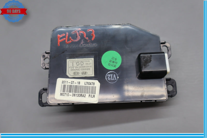 Load image into Gallery viewer, 11-13 Hyundai Equus Front Left Driver Side Seat Memory Adjuster Switch Oem
