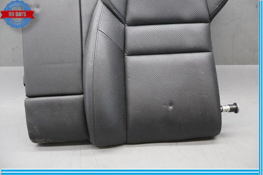 10-16 Porsche Panamera Rear Left Driver Upper Seat Backrest Cushion Assembly Oem