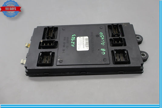 06-12 Mercedes X164 GL450 GL550 Front SAM Control Module 1645408101 Oem