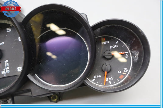 11-14 Porsche Cayenne Turbo 958 Speedometer Instrument Cluster 7P5920903 Oem