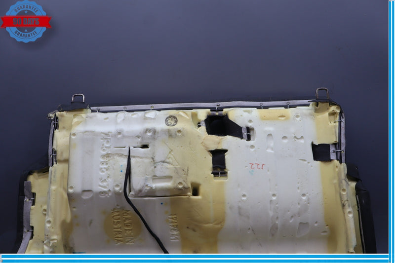 Load image into Gallery viewer, 11-18 Porsche Cayenne 958 Rear Left Driver Side Lower Bottom Seat Cushion Oem
