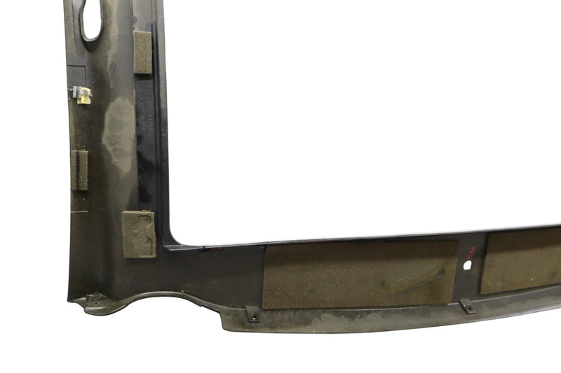 Load image into Gallery viewer, 2003-2011 Mercedes Benz R230 SL500 Panoramic Roof Top Trim OEM Gray
