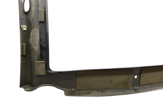 2003-2011 Mercedes Benz R230 SL500 Panoramic Roof Top Trim OEM Gray