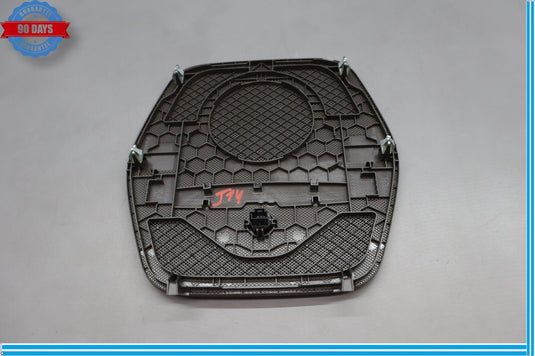12-19 Mercedes X166 GL450 GLS550 Dashboard Dash Grille Speaker Cover Oem