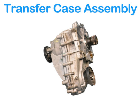 13-16 Mercedes GL450 X166 Automatic Transfer Case Assembly A2512802700 OEM
