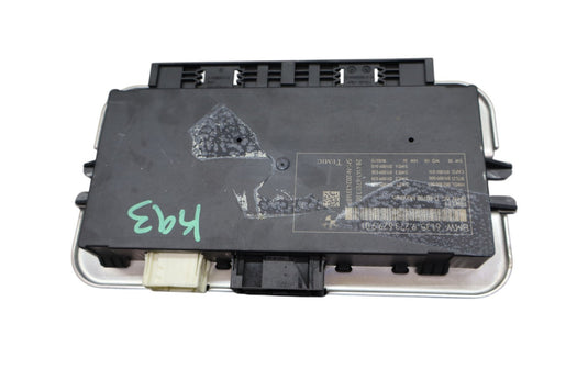 09-15 BMW F01 750i 750Li Footwell Light Control Module Unit ECU 9273629 Oem