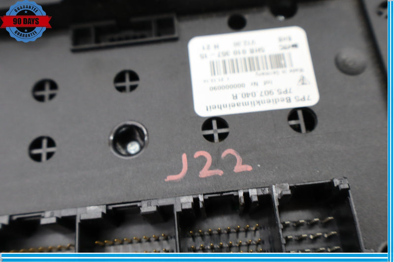 Load image into Gallery viewer, 11-12 Porsche Cayenne 958 Front HVAC AC Temperature Climate Control Panel Oem
