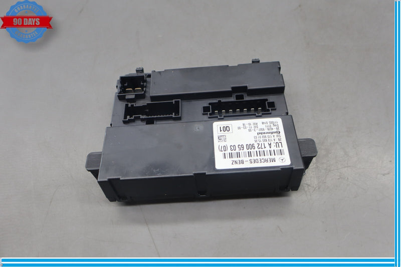 Load image into Gallery viewer, 05-20 Mercedes R172 SLK350 SLK250 Roof Convertible Top Module Control Oem
