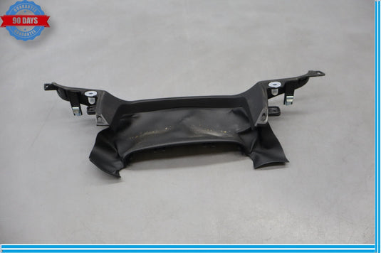 10-16 Porsche Panamera Steering Column Upper Trim Panel Housing Cover Oem