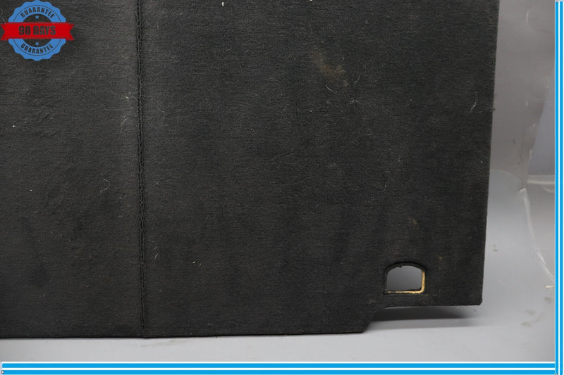 Load image into Gallery viewer, 10-13 Porsche Panamera 970 Trunk Cargo Spare Tire Floor Carpet Cover Panel Oem
