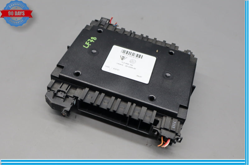 Load image into Gallery viewer, 03-10 Porsche Cayenne 955 957 Front Left Side Seat Control Module Unit ECU Oem
