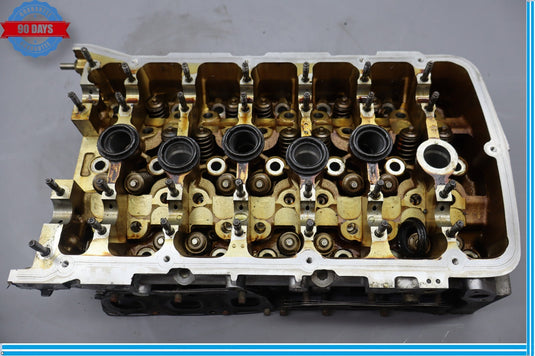 03-12 Bentley Continental Flying Spur Right Side Engine Cylinder Head 6.0L Oem