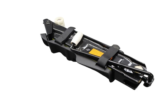 11-18 Audi A8 Quattro S8 Emergency Spare Tire Wheel Jack Tool W/ Bracket Oem