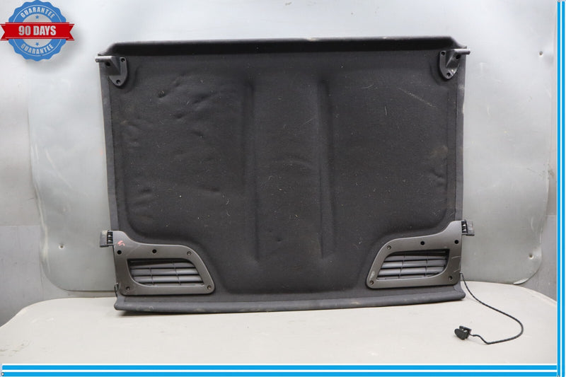 Load image into Gallery viewer, 10-16 Porsche Panamera 970 Rear Cargo Cover Shelf Package Tray 97055515104 Oem
