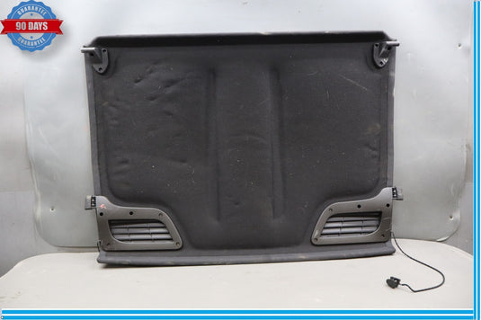 10-16 Porsche Panamera 970 Rear Cargo Cover Shelf Package Tray 97055515104 Oem