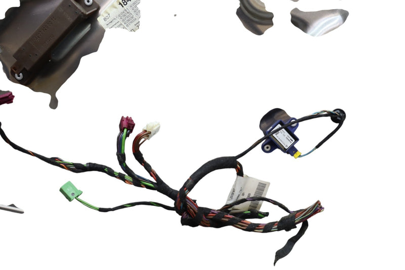 Load image into Gallery viewer, 10-16 Mercedes E350 E550 W212 Rear Left Driver Door Window Regulator Panel Oem
