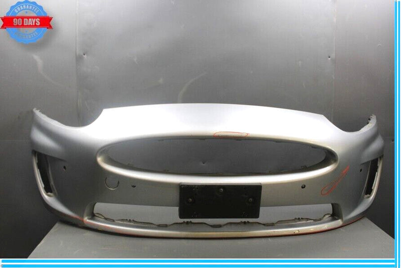 Load image into Gallery viewer, 10-11 Jaguar XK XKR X150 Front Bumper Cover Panel Assembly Oem
