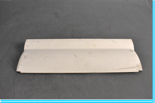 12-18 BMW F12 F13 650i Front Right Passenger Side Lower Cover Trim Panel Oem