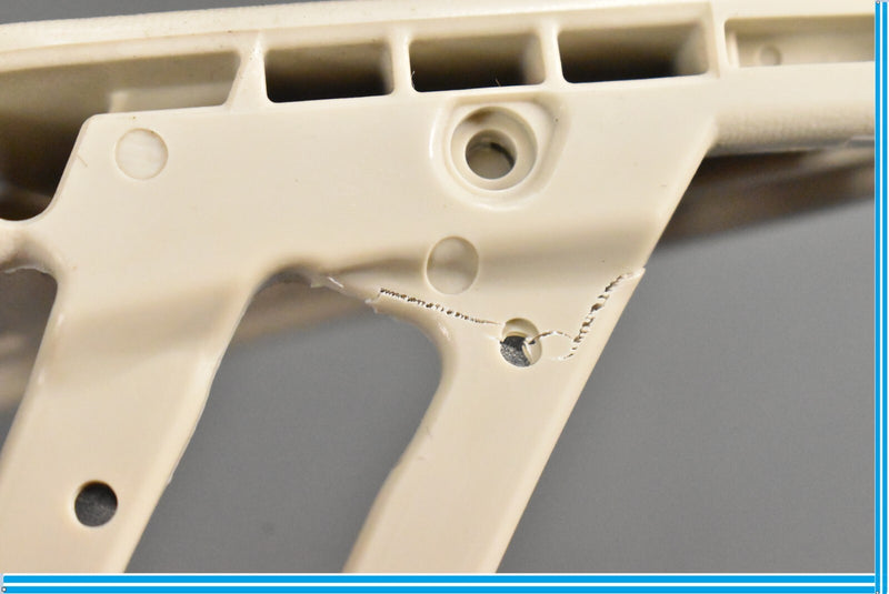 Load image into Gallery viewer, 07-17 Lexus LS460 LS600hL Rear Seat Shoulder Belt Guide Oem
